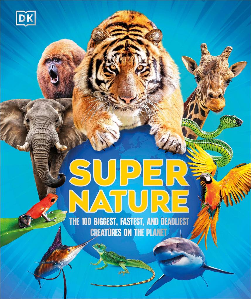 Produktbild: Super Nature | Dk
