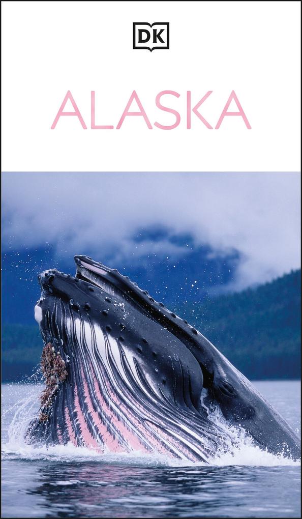 Produktbild: DK Alaska | DK Travel