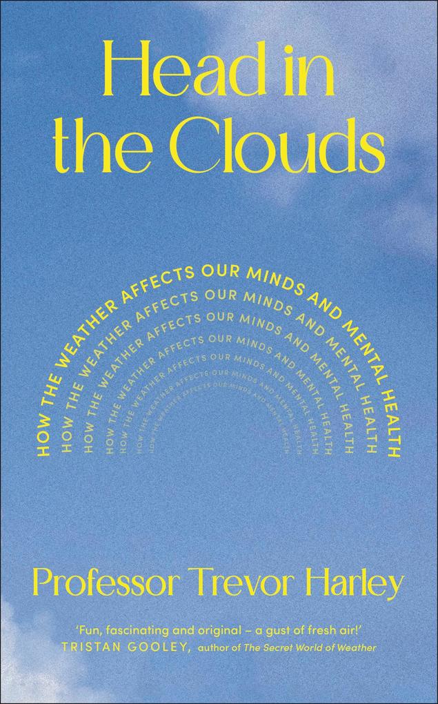 Produktbild: Head in the Clouds | Trevor Harley