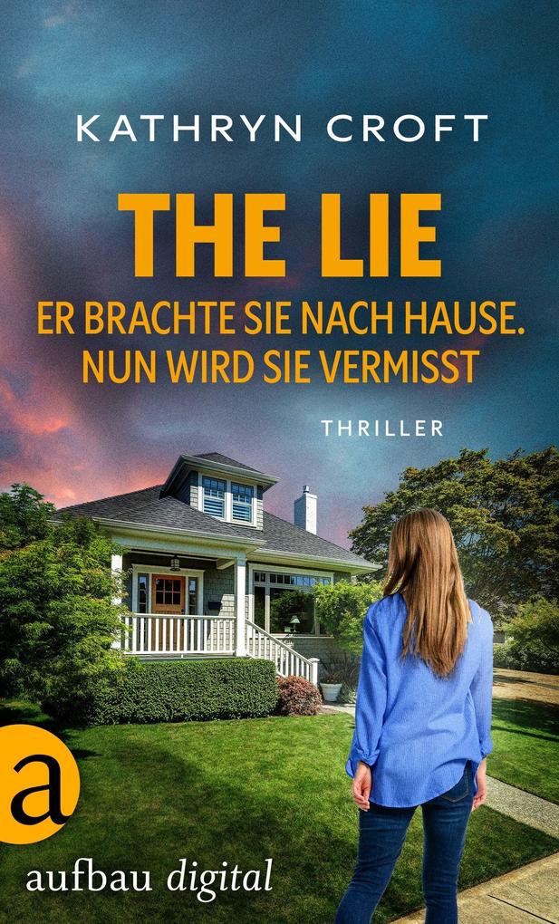 Produktbild: The Lie | Kathryn Croft