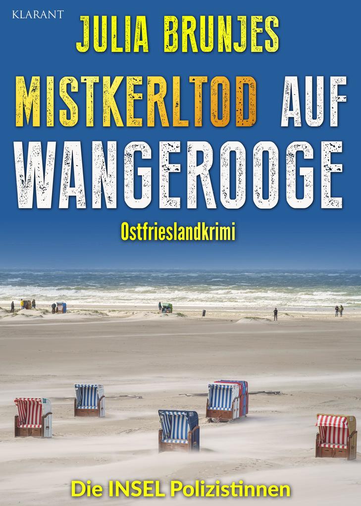 Produktbild: Mistkerltod auf Wangerooge. Ostfrieslandkrimi | Julia Brunjes