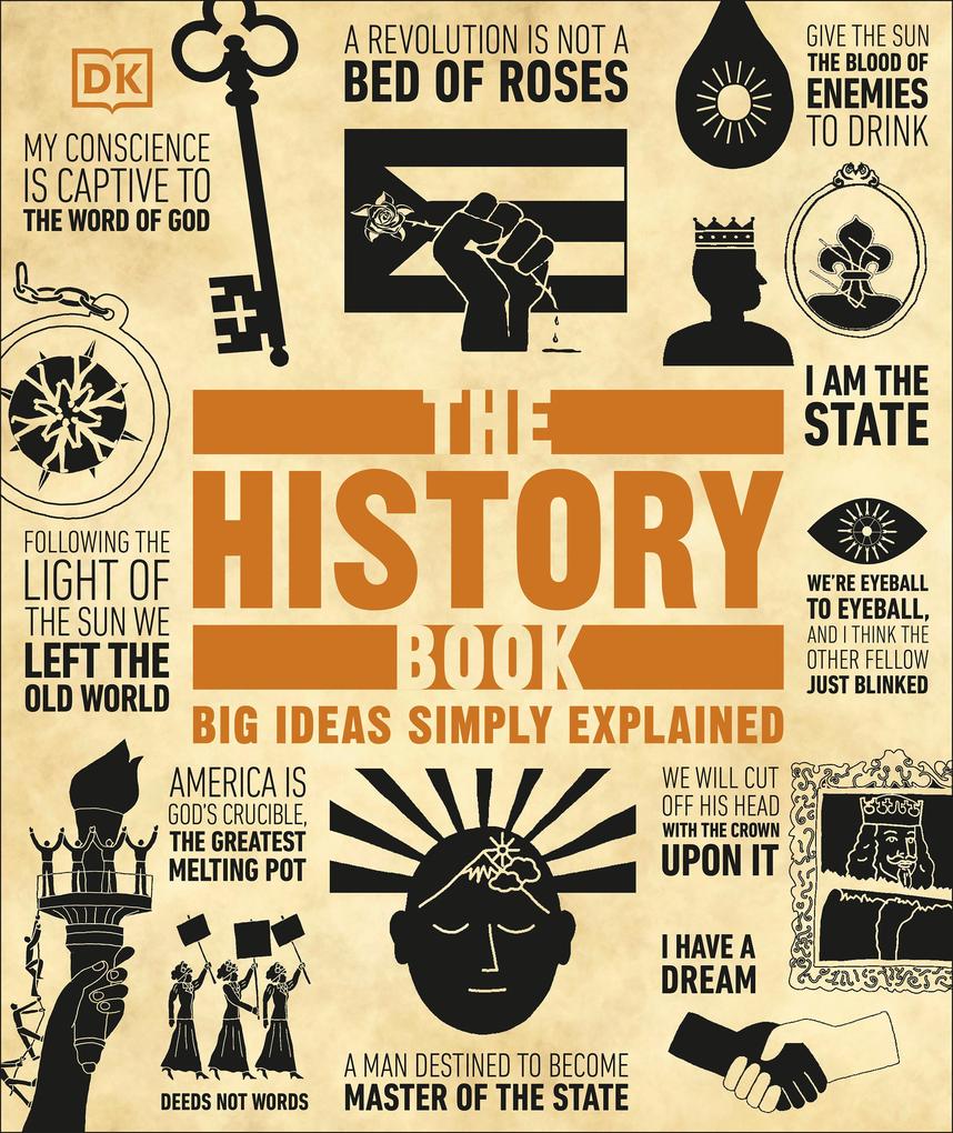 Produktbild: The History Book | Dk