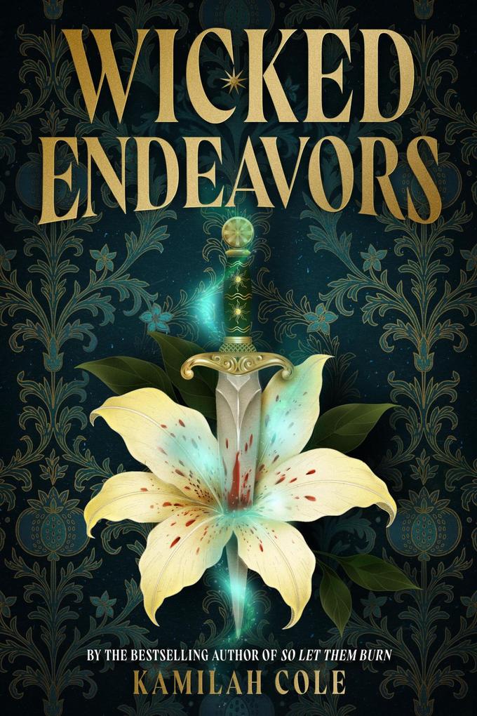 Produktbild: Wicked Endeavors | Kamilah Cole