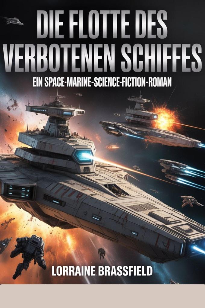 Produktbild: Die Flotte des verbotenen Schiffes | Lorraine Brassfield
