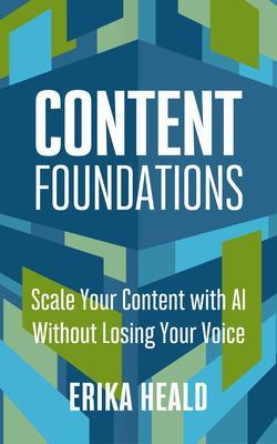 Produktbild: Content Foundations | Erika Heald