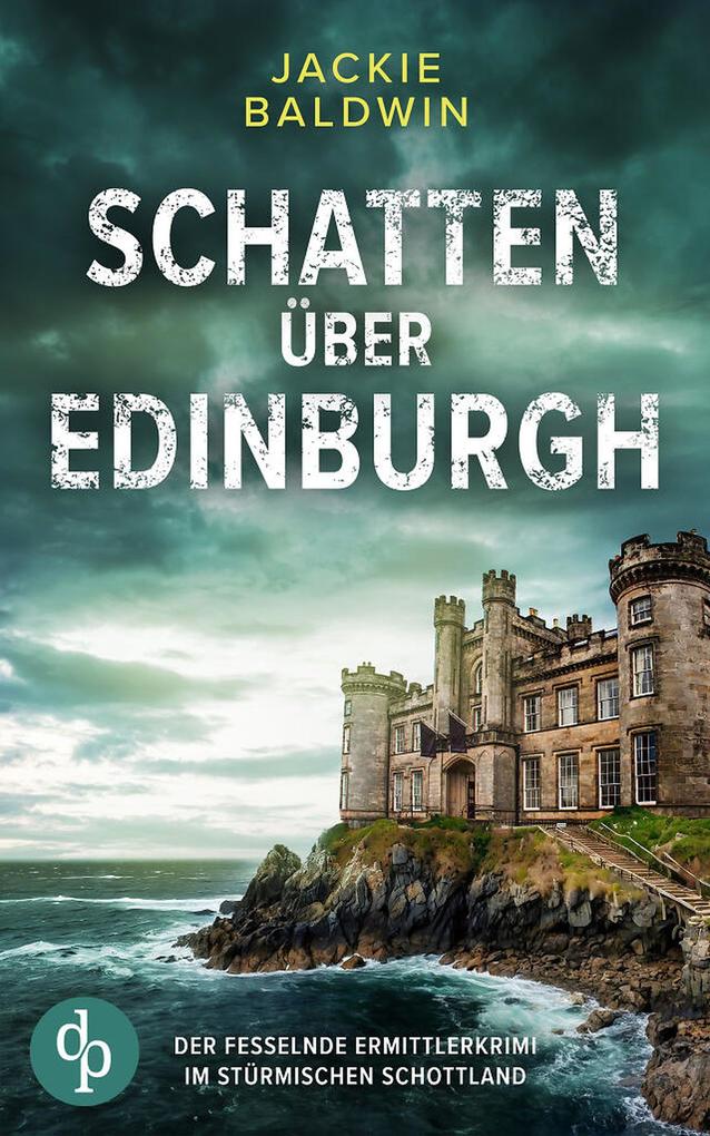 Produktbild: Schatten über Edinburgh | Jackie Baldwin