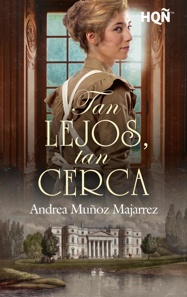 Produktbild: Tan lejos, tan cerca | Andrea Muñoz Majarrez