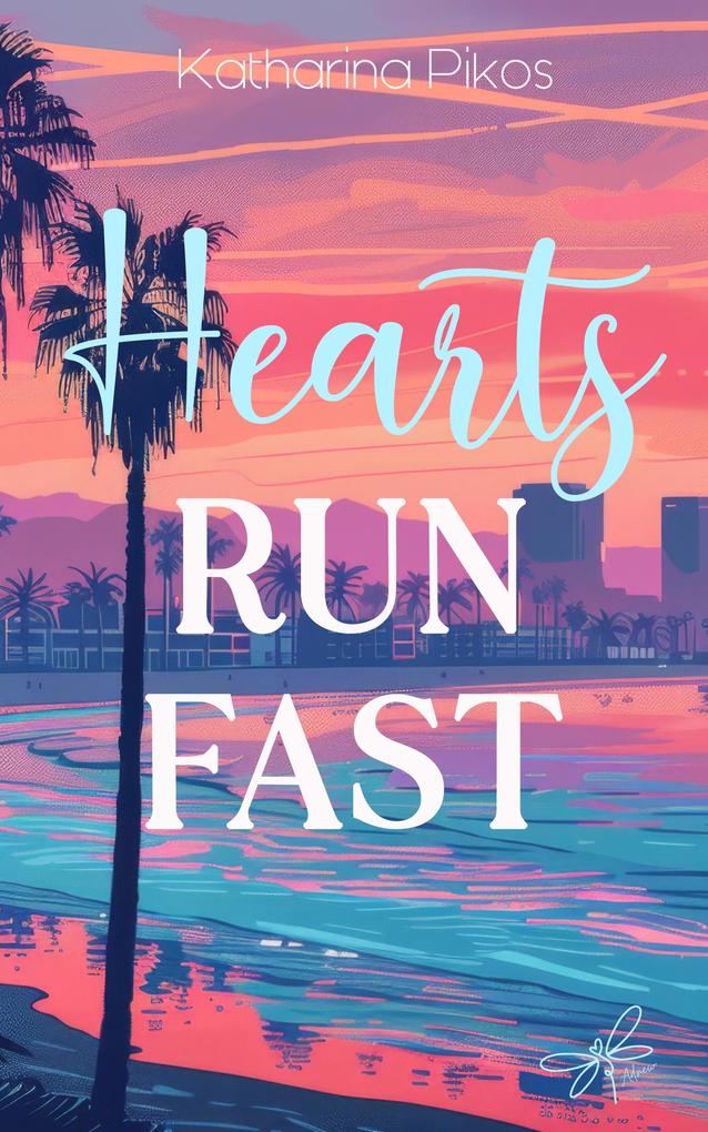 Produktbild: Hearts Run Fast | Katharina Pikos