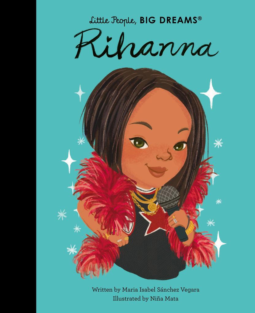 Produktbild: Rihanna | Maria Isabel Sanchez Vegara
