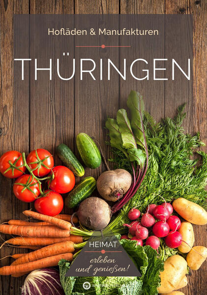 Produktbild: Thüringen | Alice Frontzek