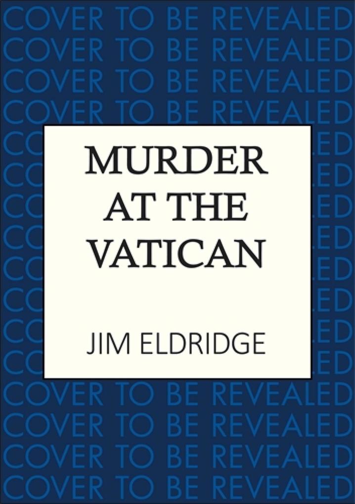 Produktbild: Murder at the Vatican | Jim Eldridge