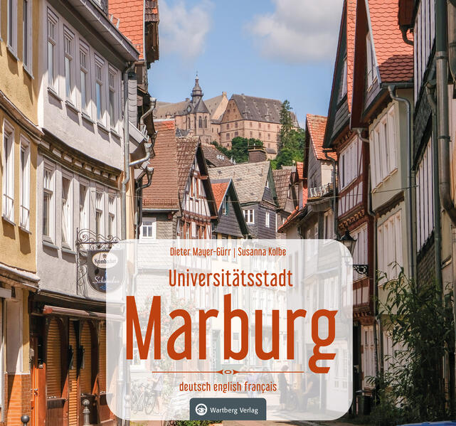 Produktbild: Universitätsstadt Marburg | Susanne Kolbe, Dieter Mayer-Gürr, Susanna Kolbe