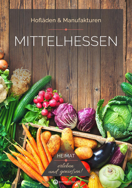 Produktbild: Mittelhessen | Ulrich Weiß
