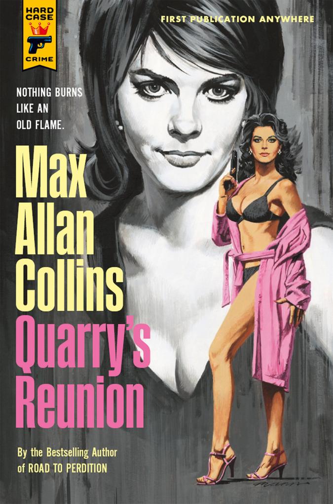 Produktbild: Quarry's Reunion | Max Allan Collins