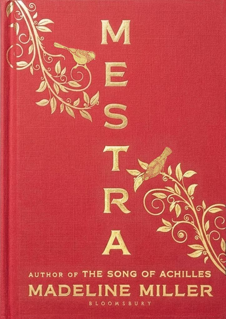 Produktbild: Mestra | Madeline Miller