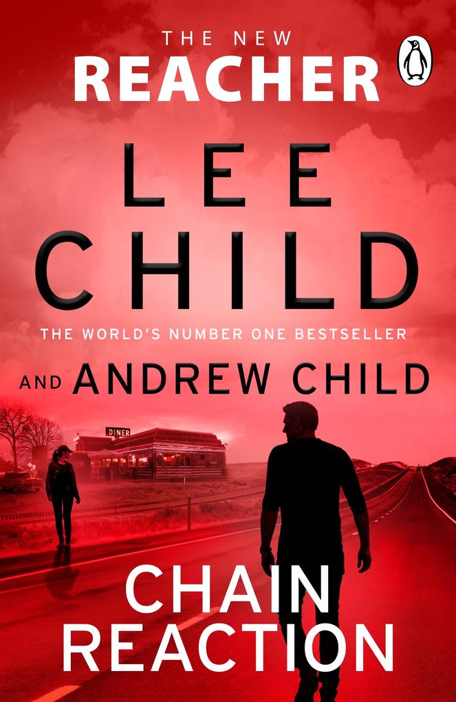 Produktbild: Chain Reaction | Lee Child, Andrew Child