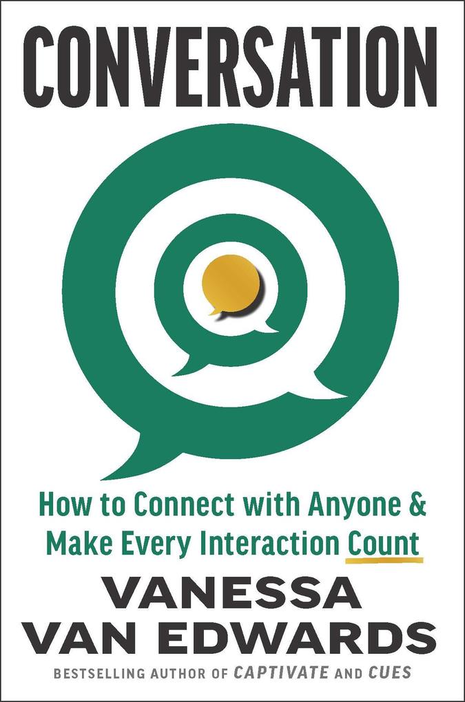 Produktbild: Conversation | Vanessa Van Edwards
