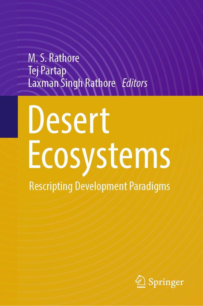 Produktbild: Desert Ecosystems