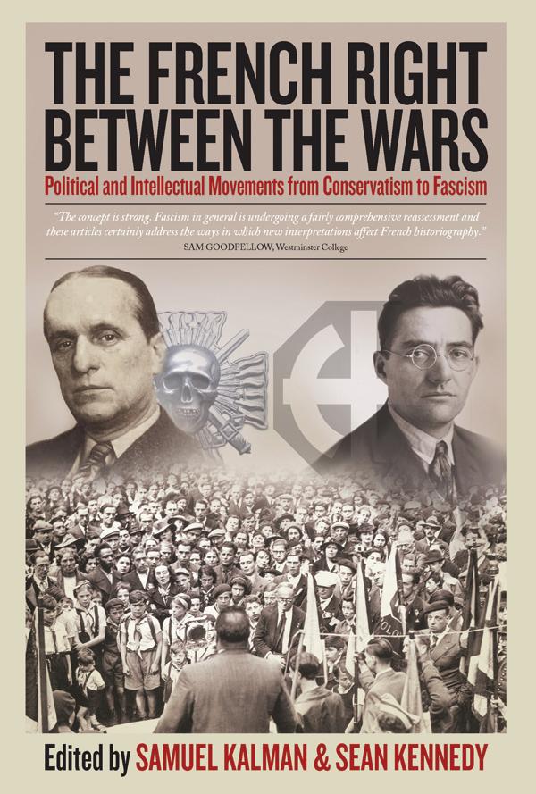 Produktbild: The French Right Between the Wars