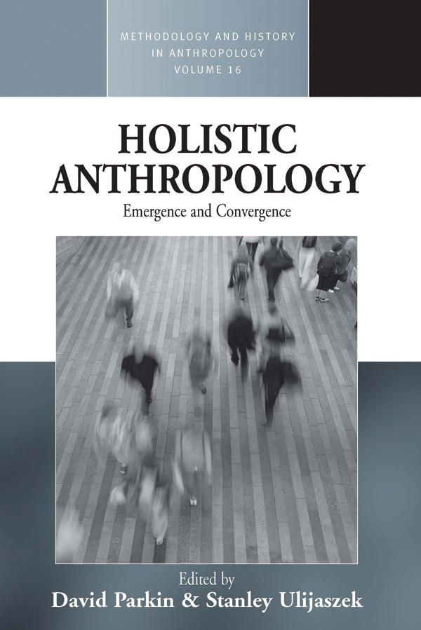 Produktbild: Holistic Anthropology