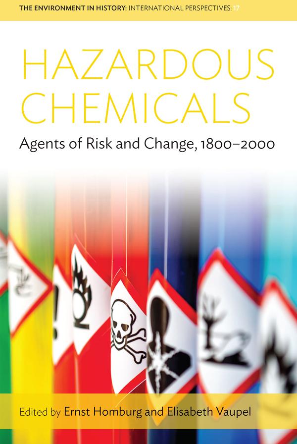 Produktbild: Hazardous Chemicals