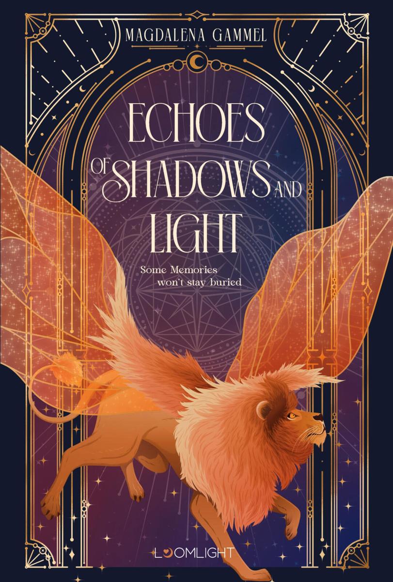 Produktbild: Tale of Sun and Night 3: Echoes of Shadow and Light | Magdalena Gammel