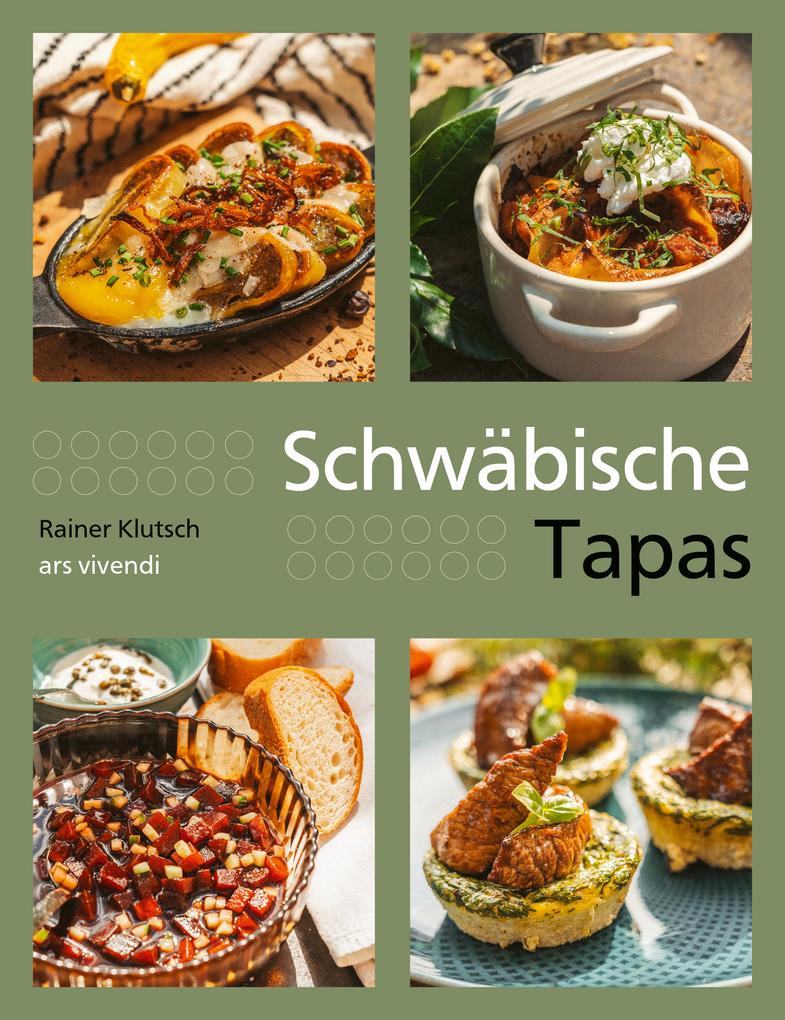 Produktbild: Schwäbische Tapas | Rainer Klutsch