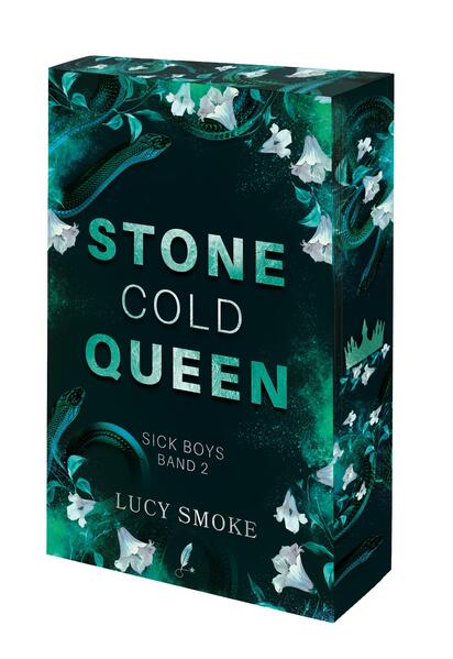 Produktbild: Stone Cold Queen | Lucy Smoke