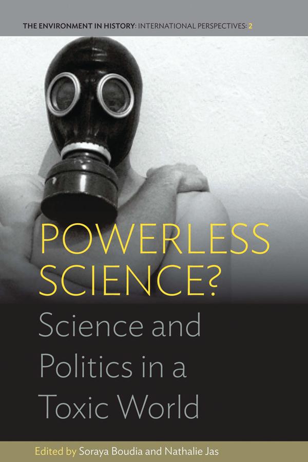 Produktbild: Powerless Science?