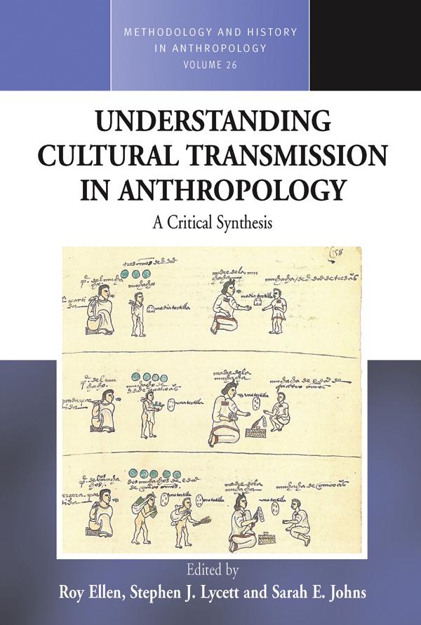 Produktbild: Understanding Cultural Transmission in Anthropology
