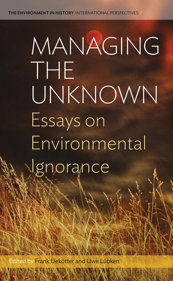 Produktbild: Managing the Unknown