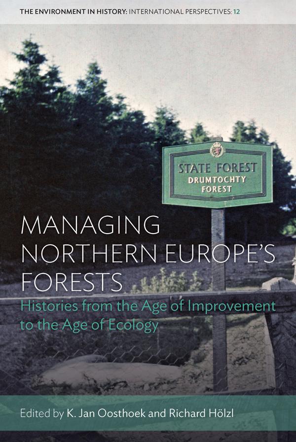 Produktbild: Managing Northern Europe's Forests