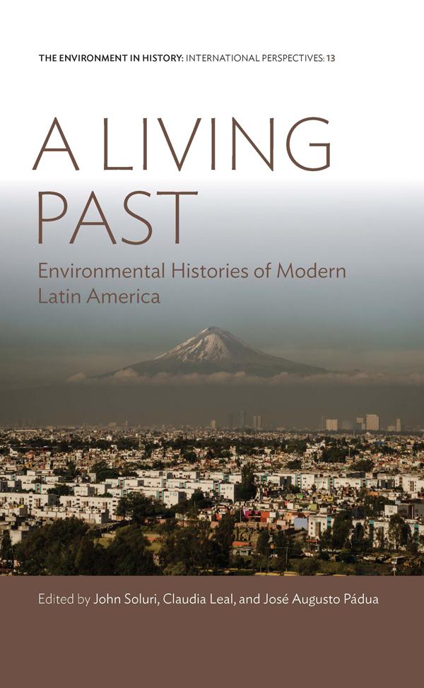 Produktbild: A Living Past