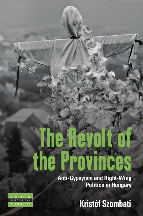 Produktbild: The Revolt of the Provinces | Kristóf Szombati