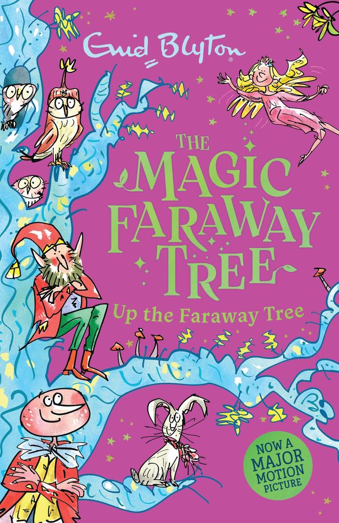 Produktbild: Up the Faraway Tree Book 4 | Enid Blyton