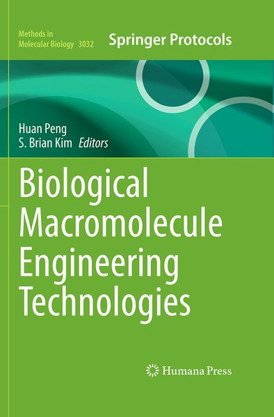 Produktbild: Biological Macromolecule Engineering Technologies