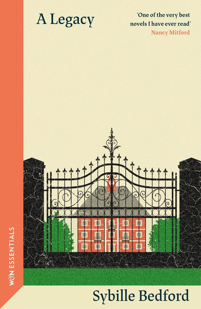 Produktbild: A Legacy | Sybille Bedford