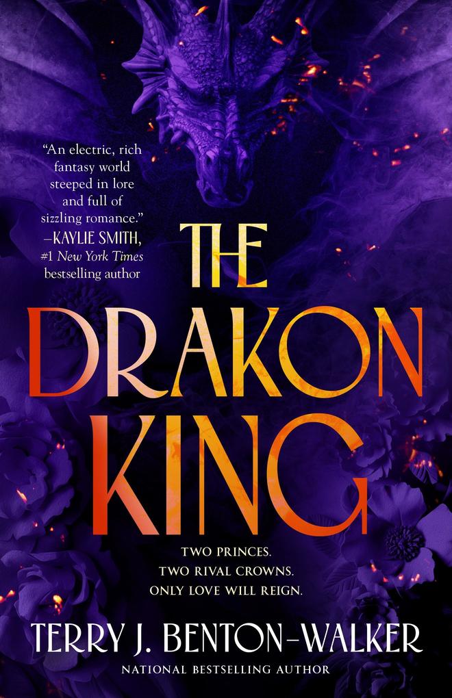 Produktbild: The Drakon King | Terry J. Benton-Walker