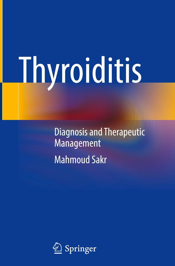 Produktbild: Thyroiditis | Mahmoud Sakr