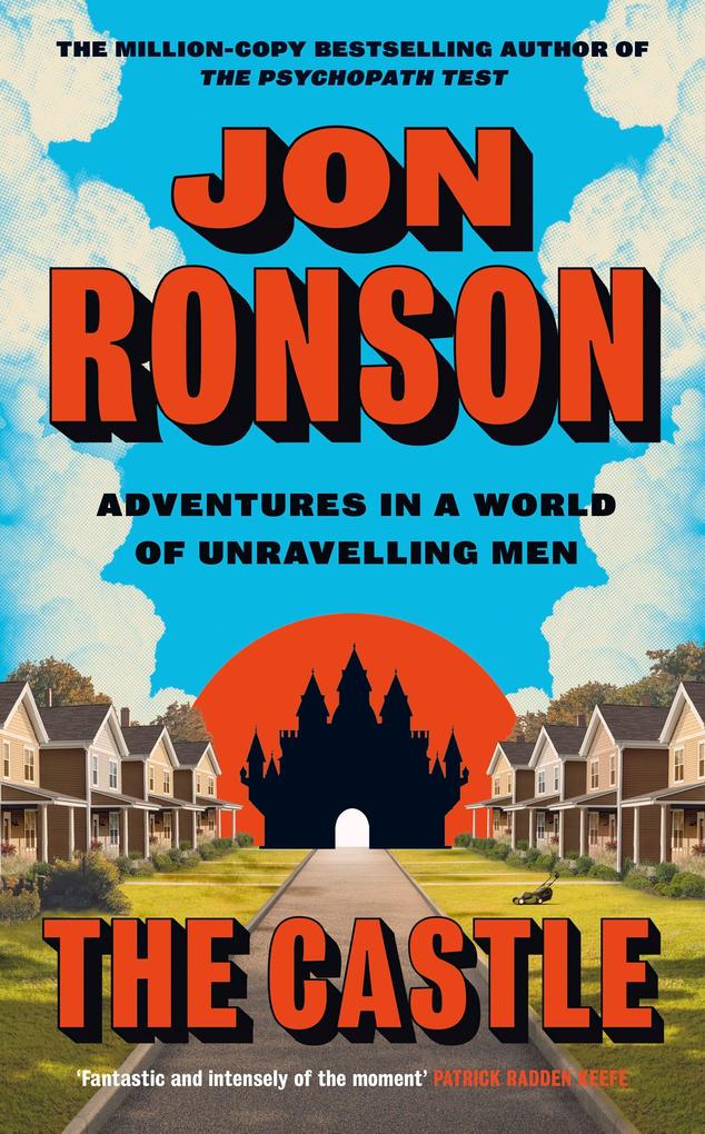 Produktbild: The Castle | Jon Ronson