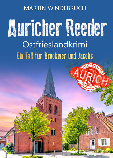 Produktbild: Auricher Reeder. Ostfrieslandkrimi | Martin Windebruch
