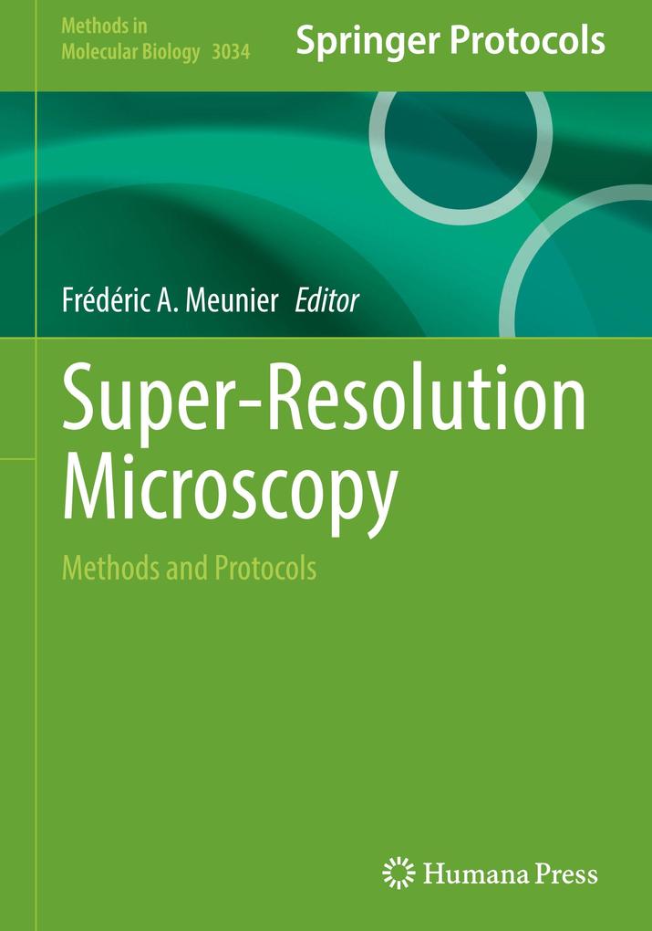 Produktbild: Super-Resolution Microscopy