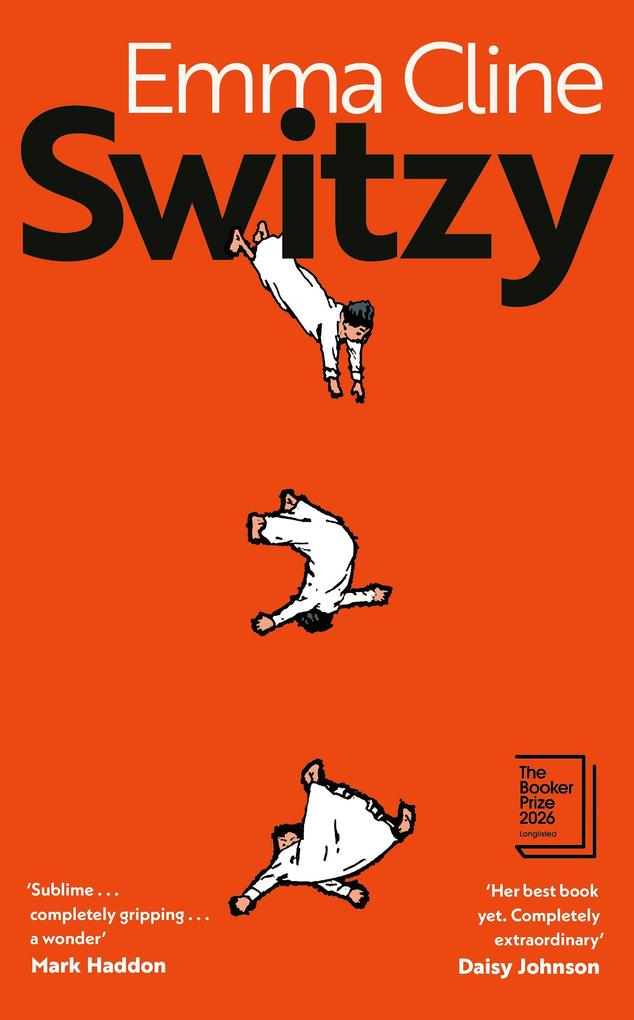 Produktbild: Switzy | Emma Cline