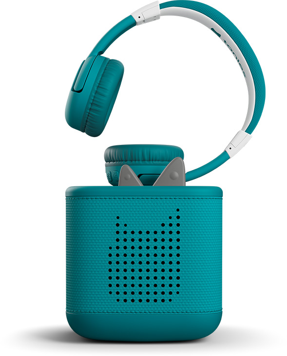 Weitere Ansicht: Tonies - Bluetooth Kopfhörer (Meeresgrün)