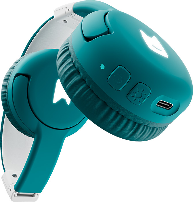 Weitere Ansicht: Tonies - Bluetooth Kopfhörer (Meeresgrün)