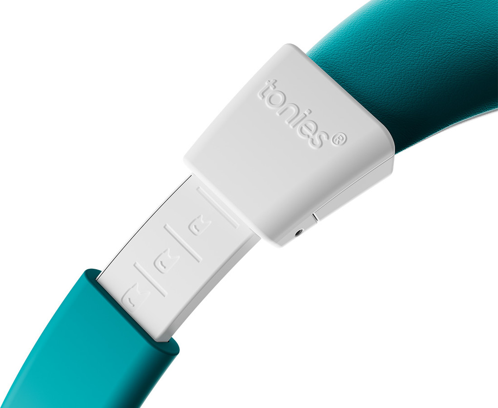 Weitere Ansicht: Tonies - Bluetooth Kopfhörer (Meeresgrün)