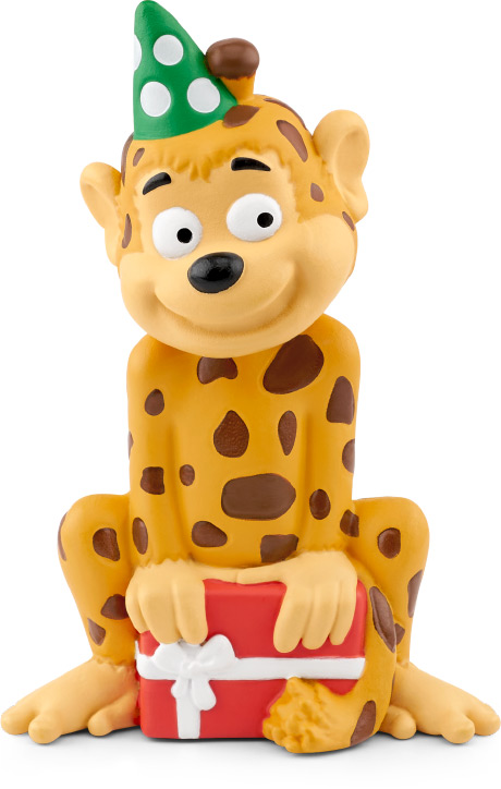 Weitere Ansicht: Tonie - Die Giraffenaffen Partyhits