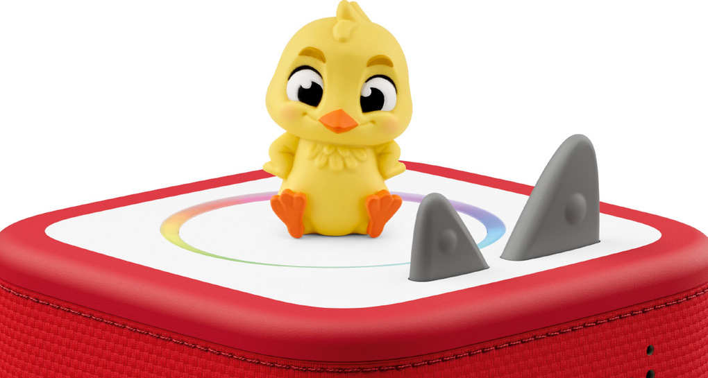 Weitere Ansicht: Tonies - Küken Pitti - Oster- und Frühlingsgeschichten | Andrea Schütze