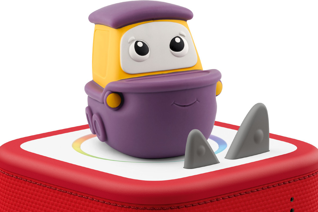 Weitere Ansicht: Tonies - My First Tonies - Reise Set | Andrea Schütze