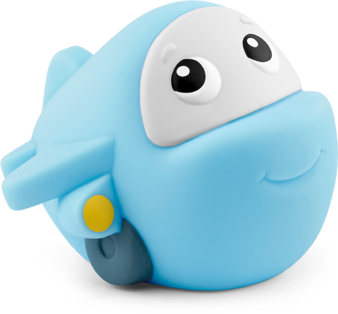 Weitere Ansicht: Tonies - My First Tonies - Reise Set | Andrea Schütze